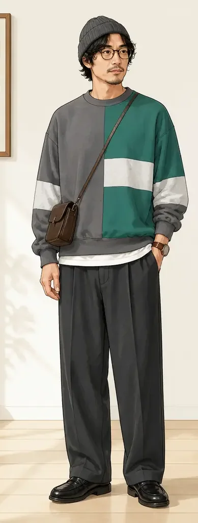 コーデ1