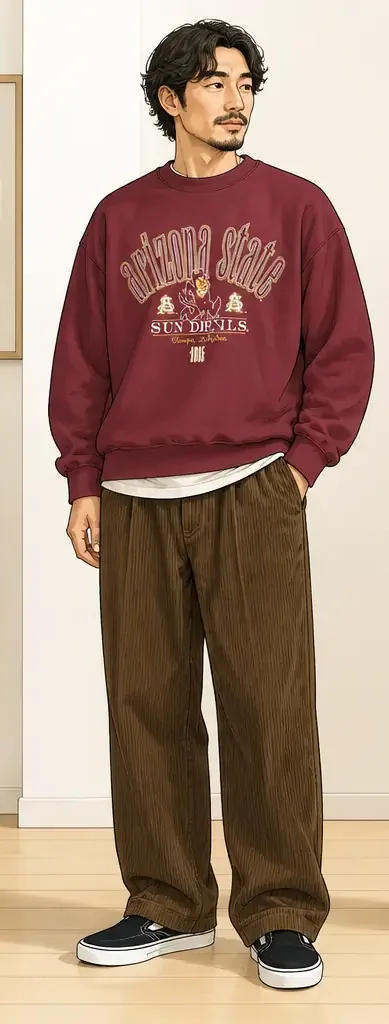 コーデ1
