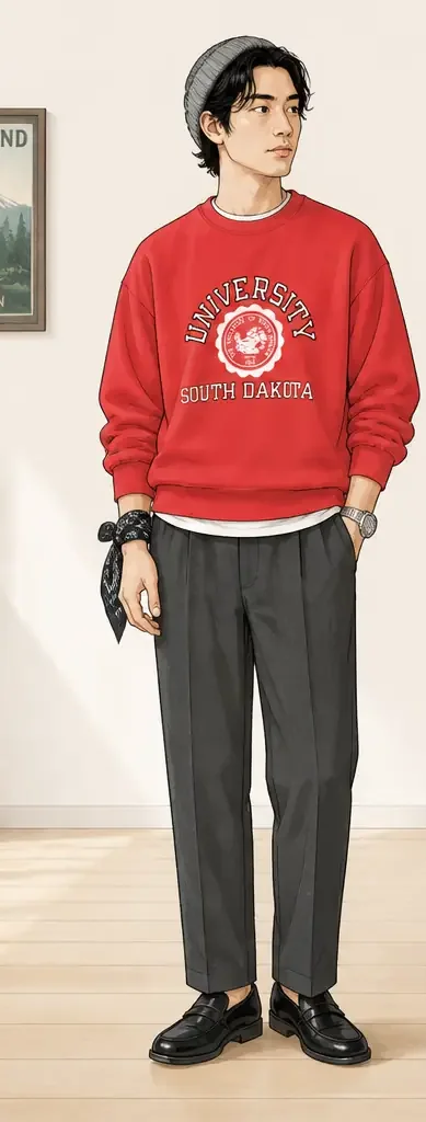 コーデ1