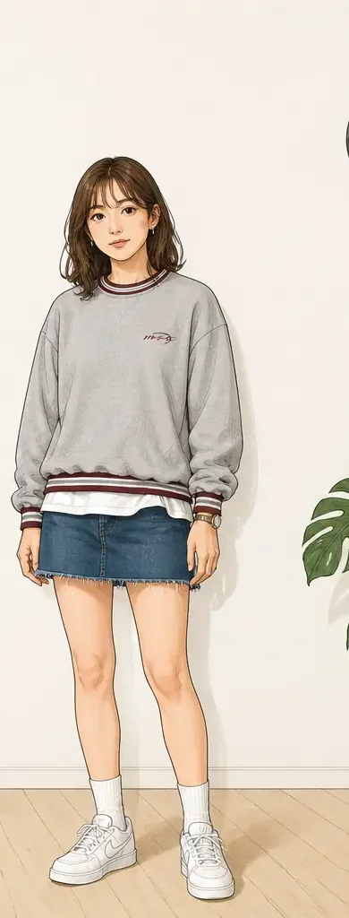 コーデ3