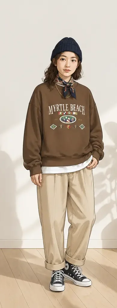 コーデ3