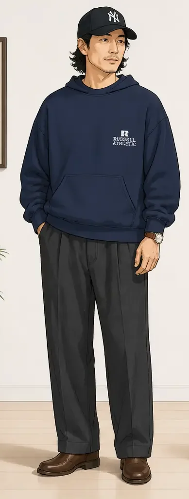 コーデ1