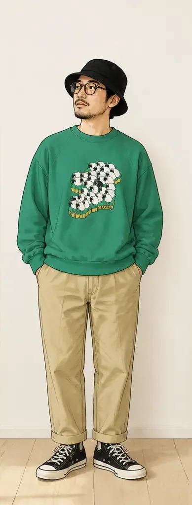 コーデ2