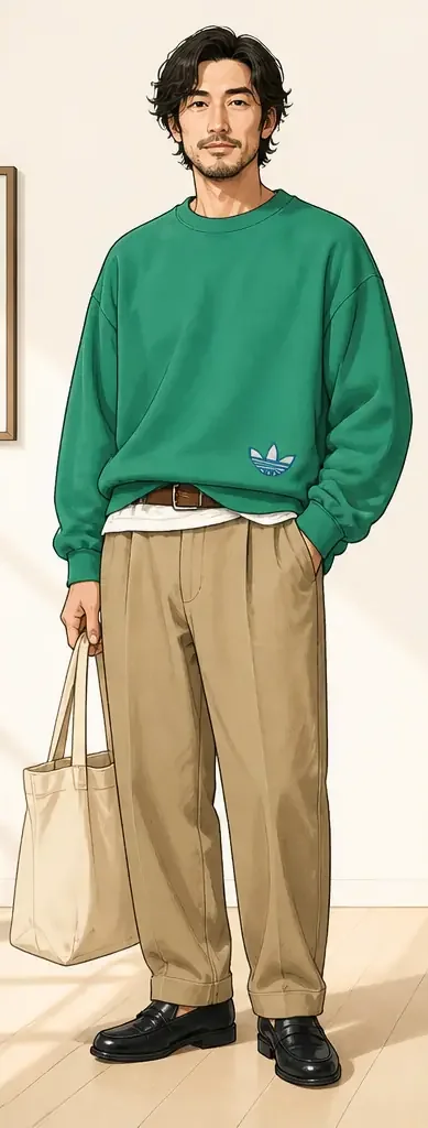 コーデ1