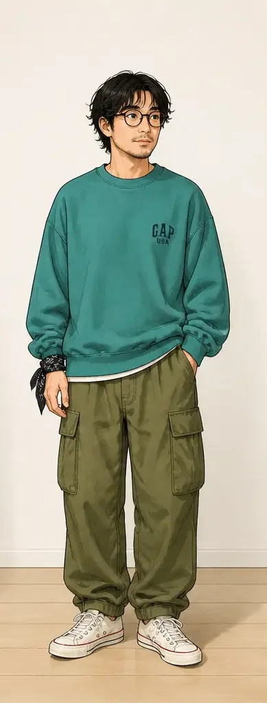 コーデ2