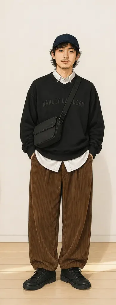 コーデ2