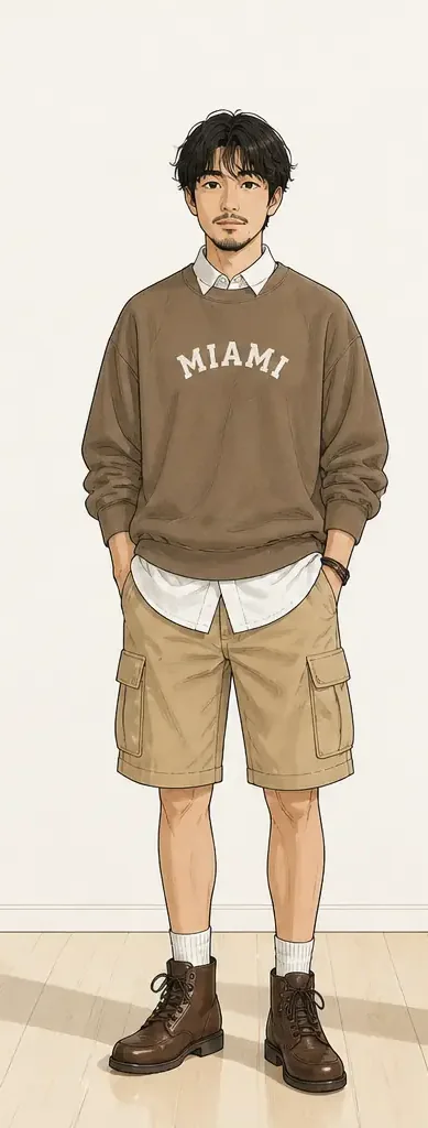 コーデ2