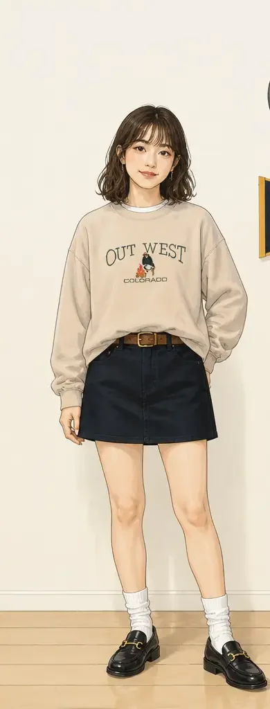 コーデ3