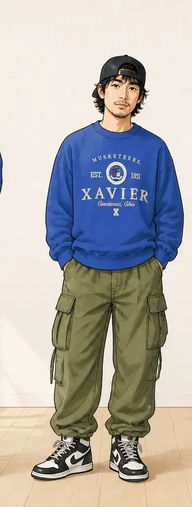 コーデ2