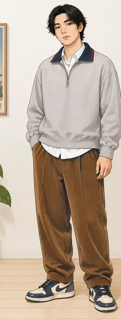 コーデ1