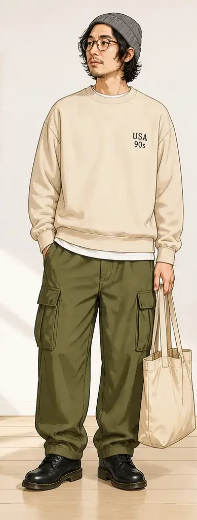 コーデ1
