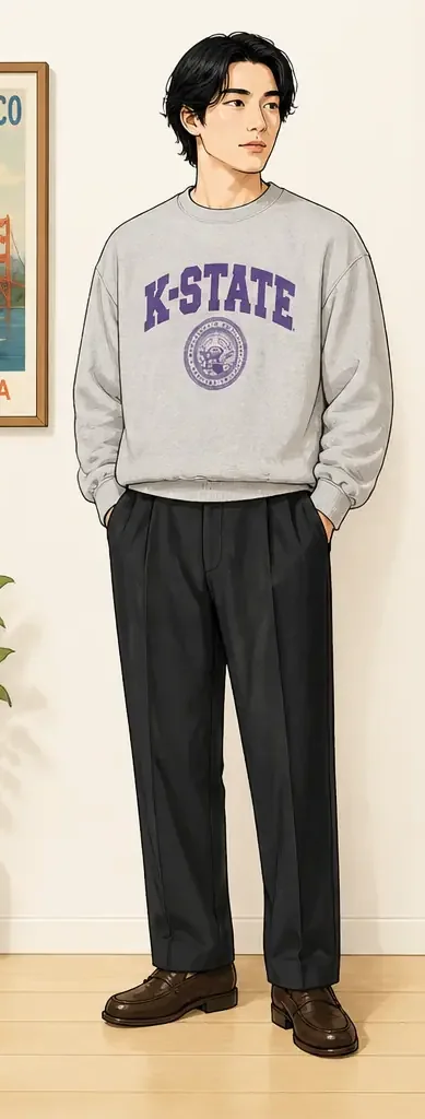 コーデ1