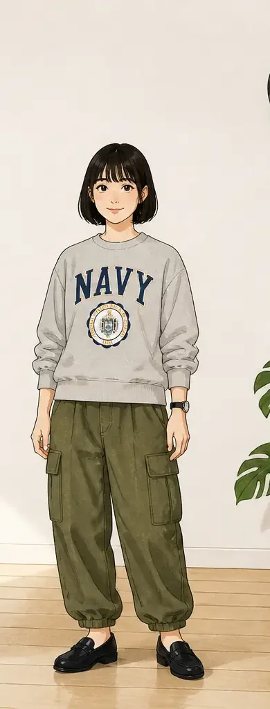 コーデ3
