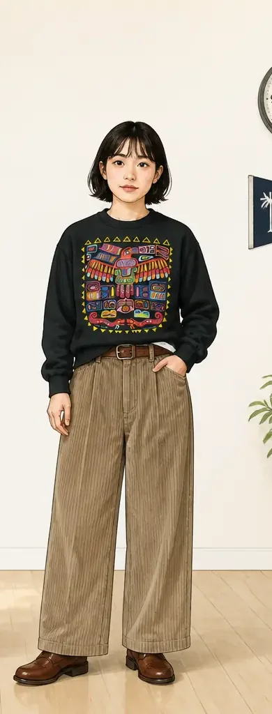 コーデ3