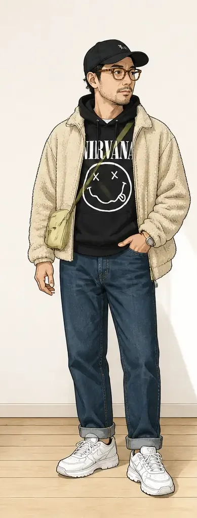 コーデ2