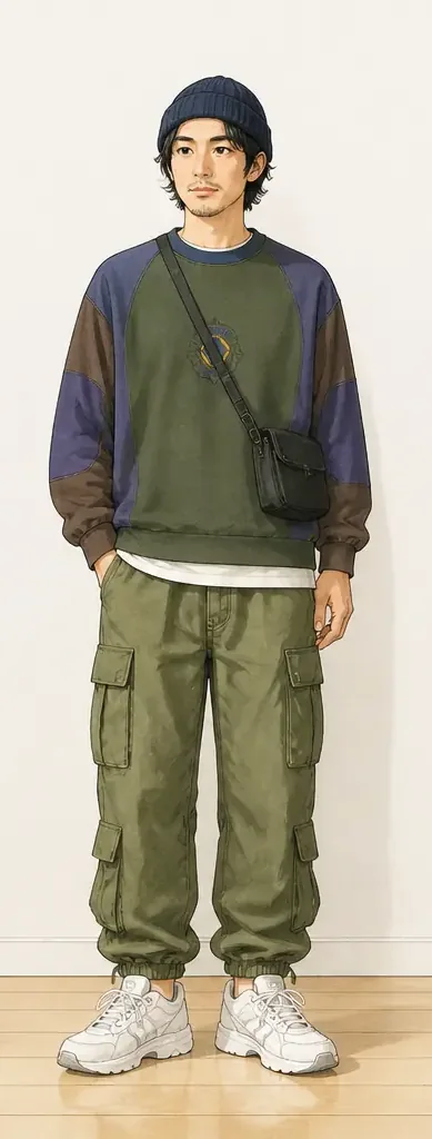 コーデ2