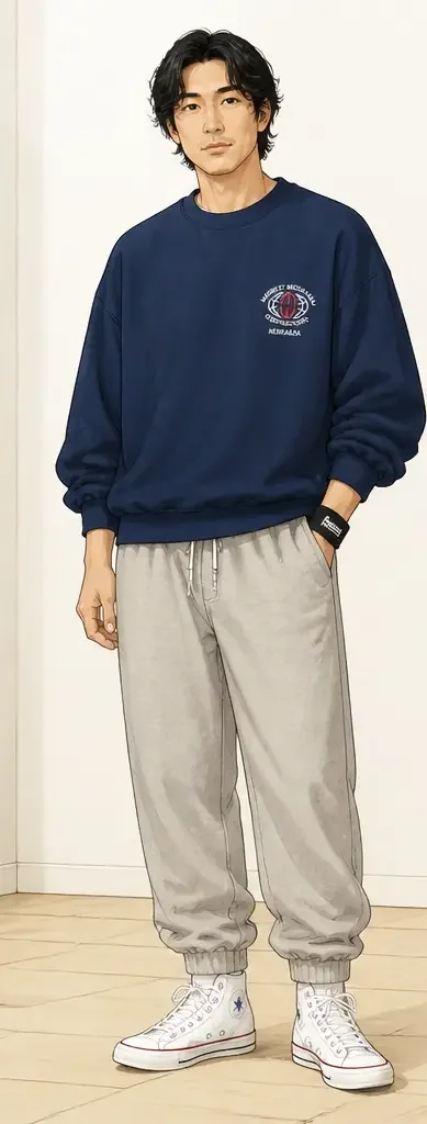 コーデ1