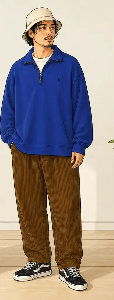 コーデ3