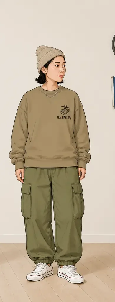 コーデ3