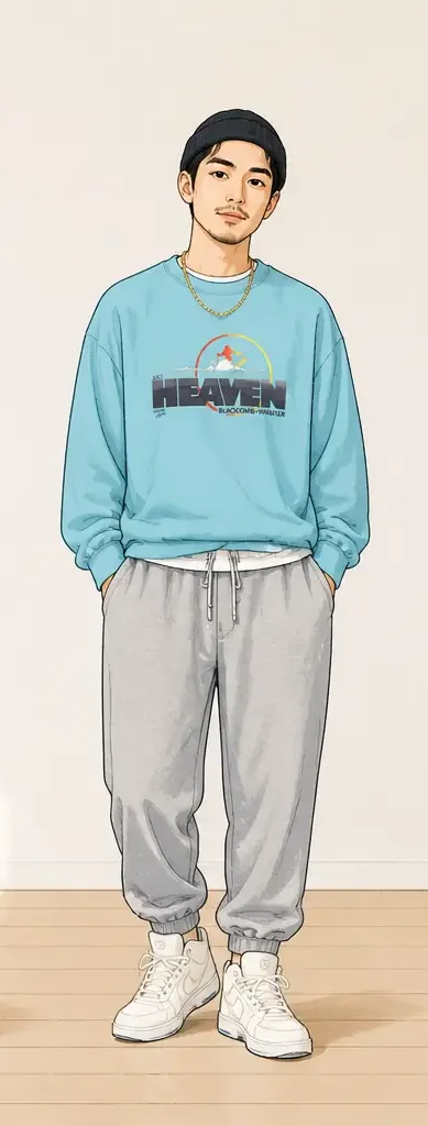 コーデ2