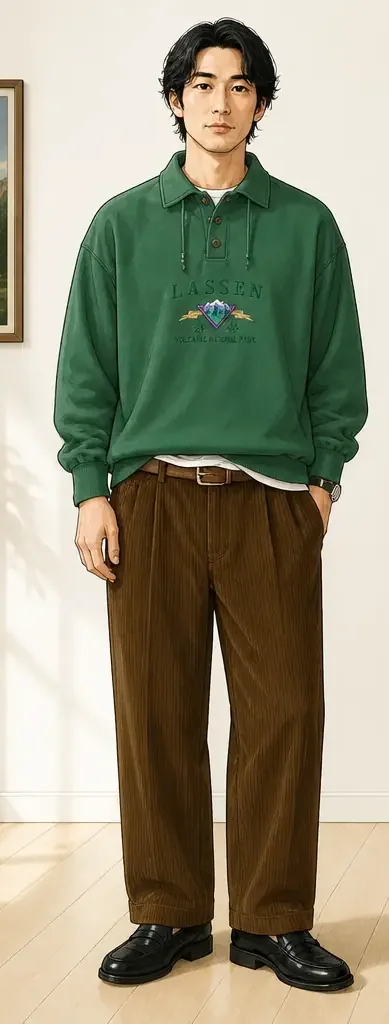 コーデ1