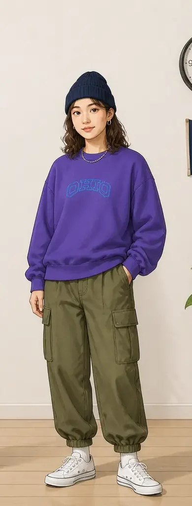 コーデ3