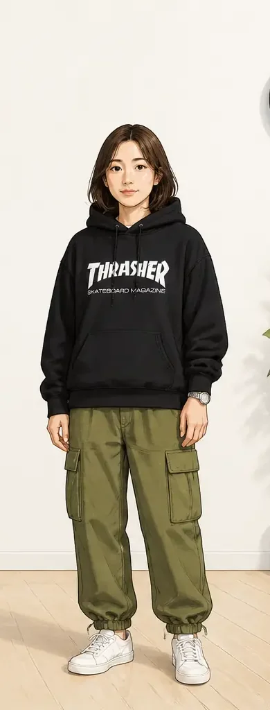 コーデ3