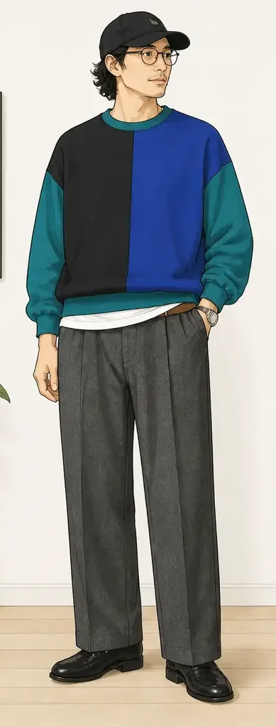 コーデ1