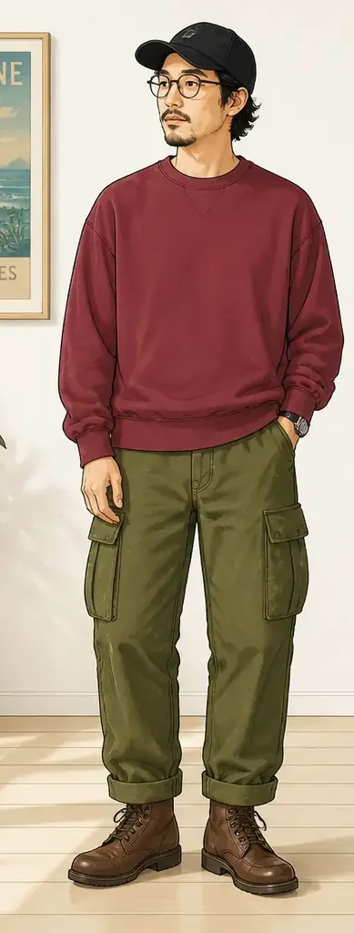 コーデ1