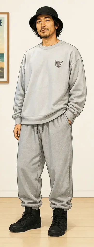 コーデ1