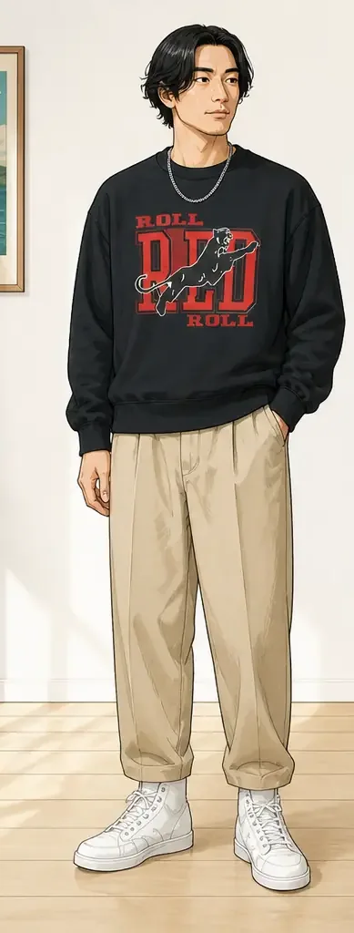コーデ1