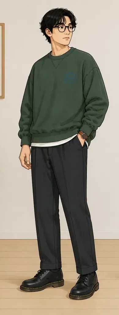 コーデ1