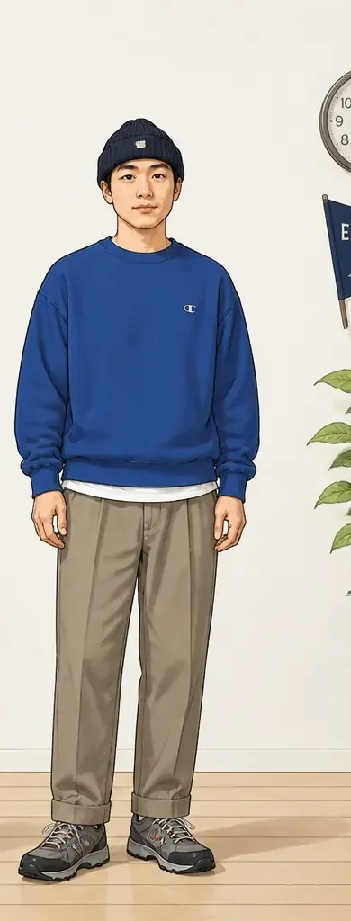 コーデ3