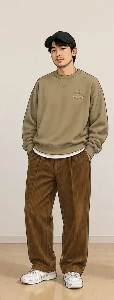 コーデ2