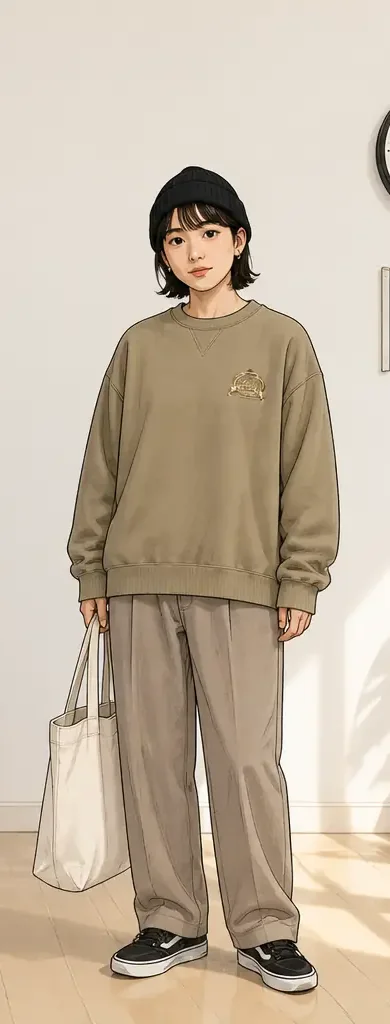 コーデ3