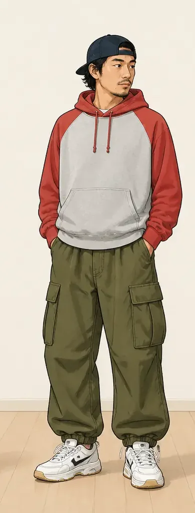 コーデ2