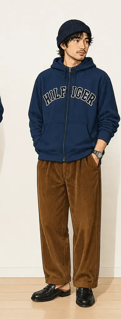 コーデ2