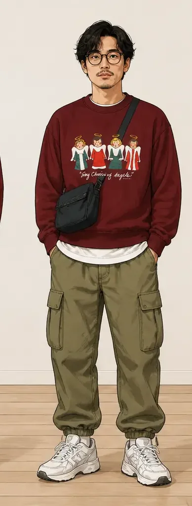コーデ2