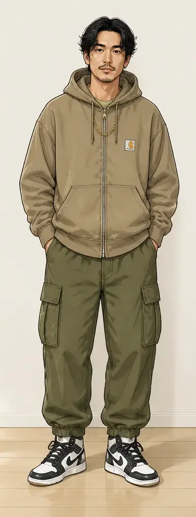 コーデ2