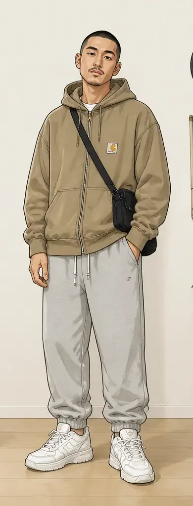 コーデ3