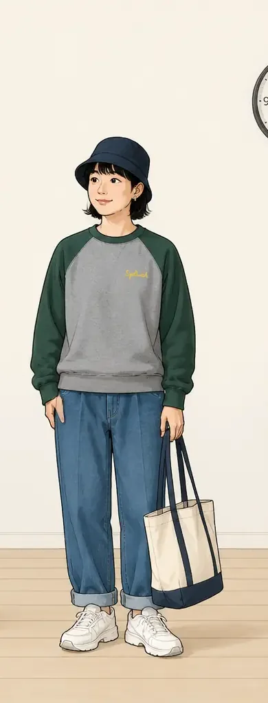 コーデ3