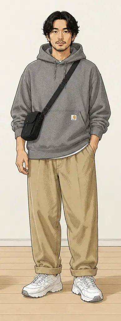 コーデ2