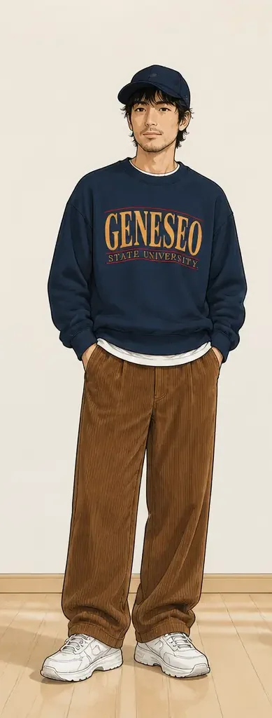 コーデ2