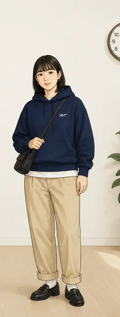 コーデ3