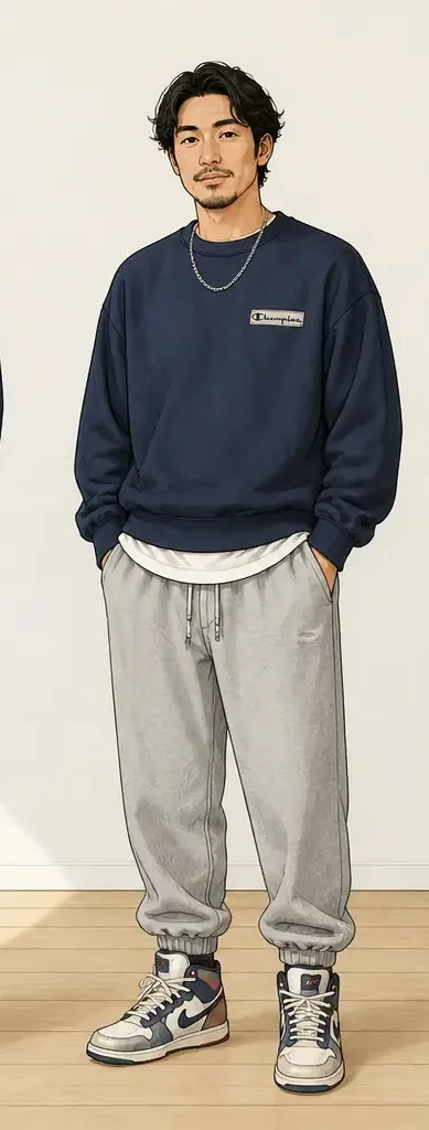 コーデ2