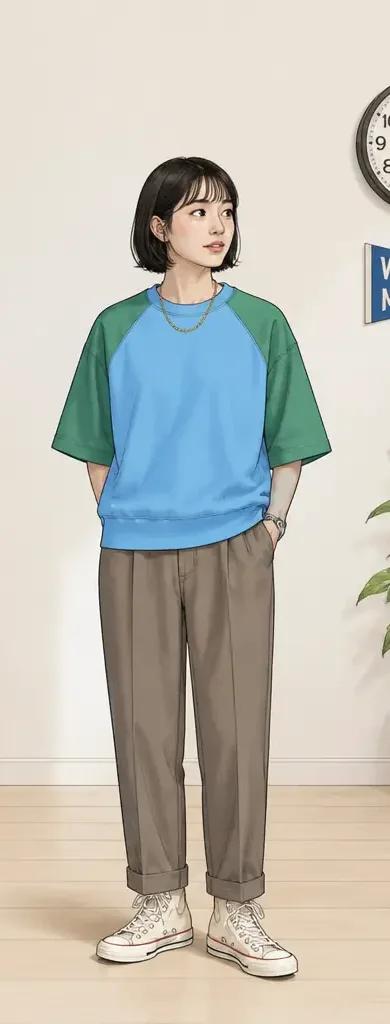 コーデ3