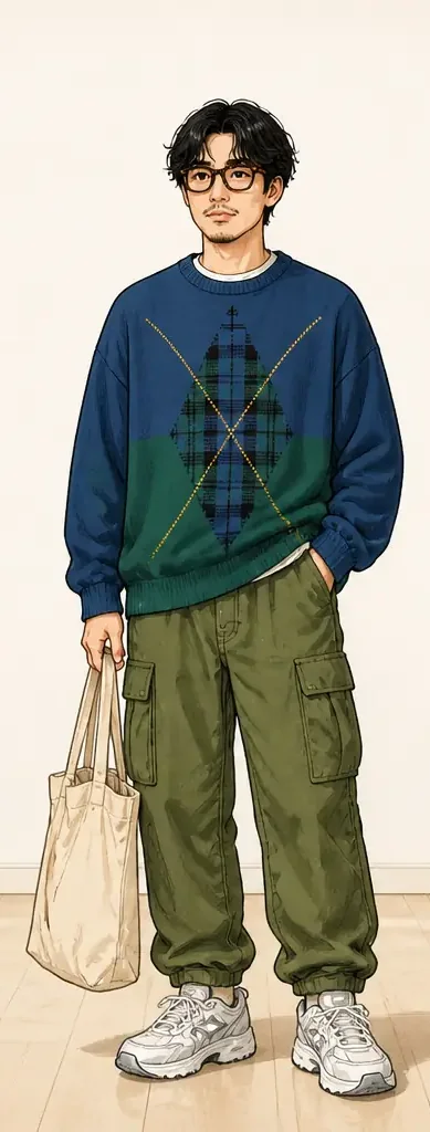 コーデ2