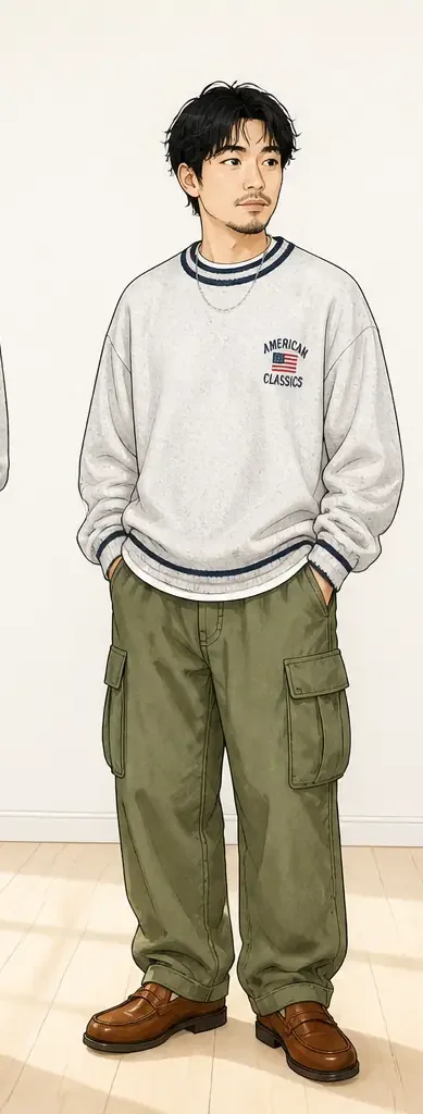 コーデ2