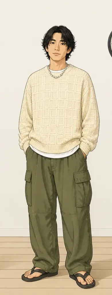 コーデ3