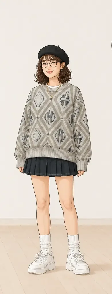 コーデ3